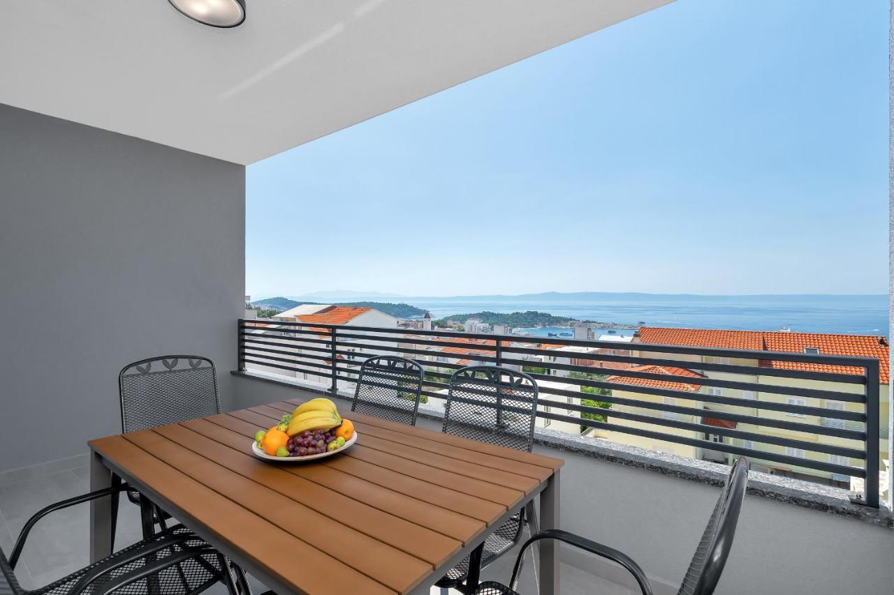 Luxury Apartment Macola Free Beach Parking Makarska Exterior photo