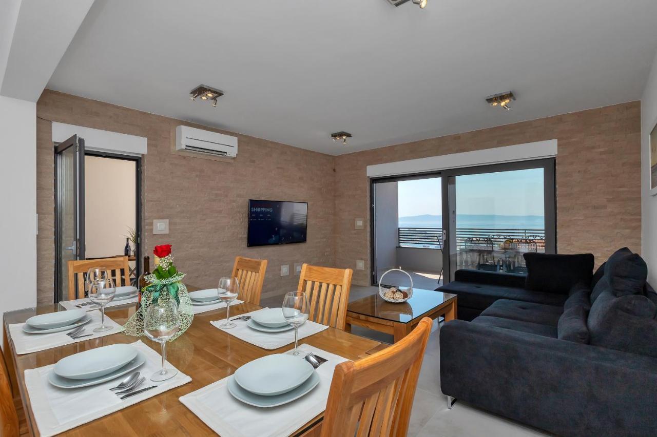 Luxury Apartment Macola Free Beach Parking Makarska Exterior photo