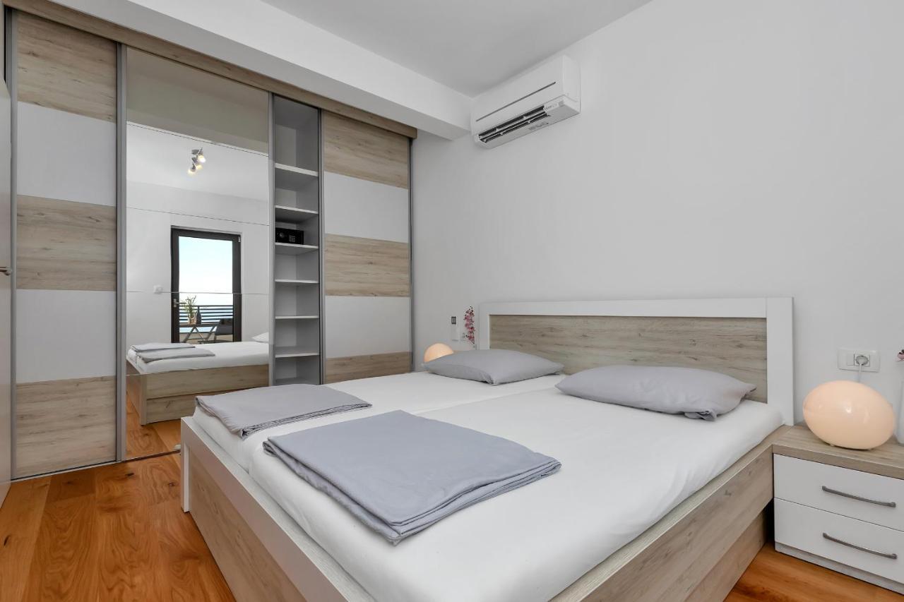 Luxury Apartment Macola Free Beach Parking Makarska Exterior photo