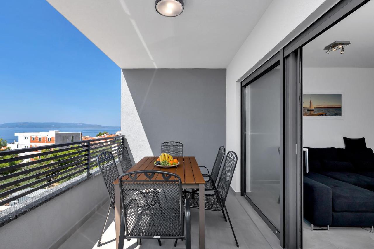 Luxury Apartment Macola Free Beach Parking Makarska Exterior photo