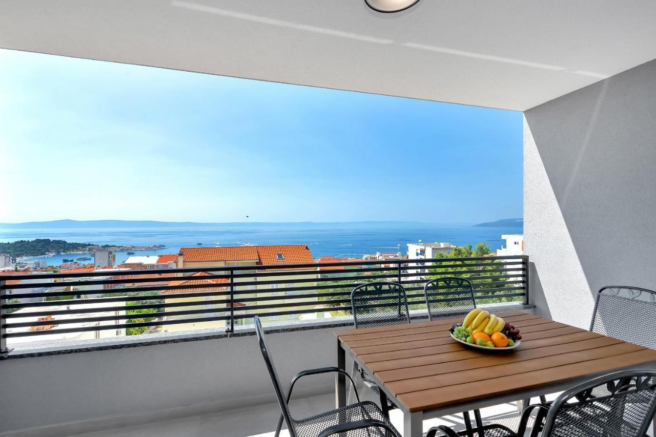 Luxury Apartment Macola Free Beach Parking Makarska Exterior photo