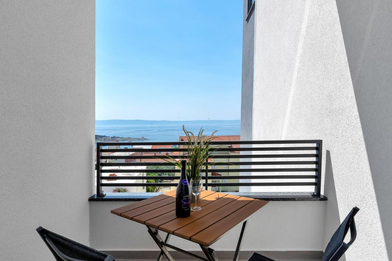 Luxury Apartment Macola Free Beach Parking Makarska Exterior photo