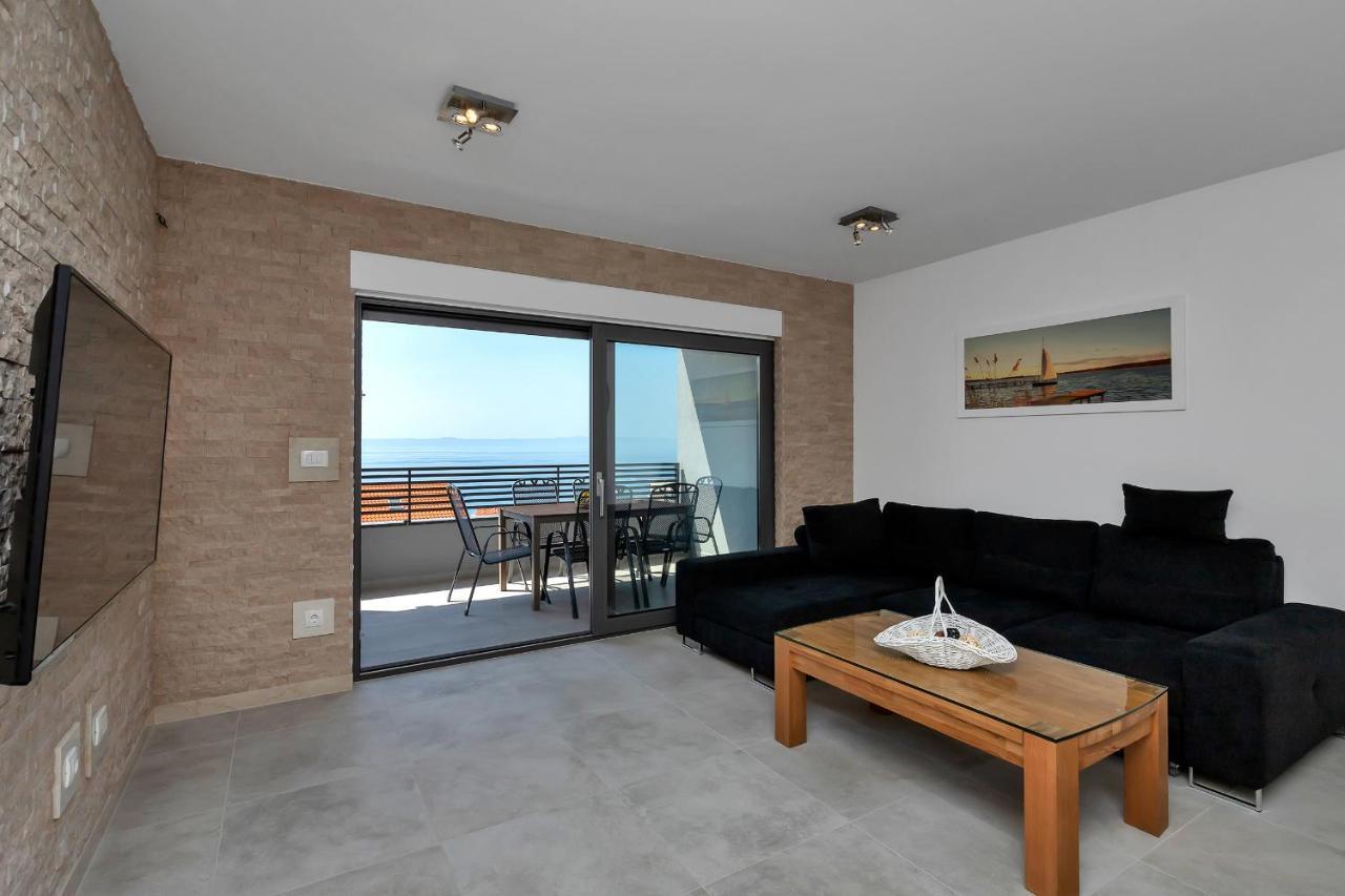 Luxury Apartment Macola Free Beach Parking Makarska Exterior photo