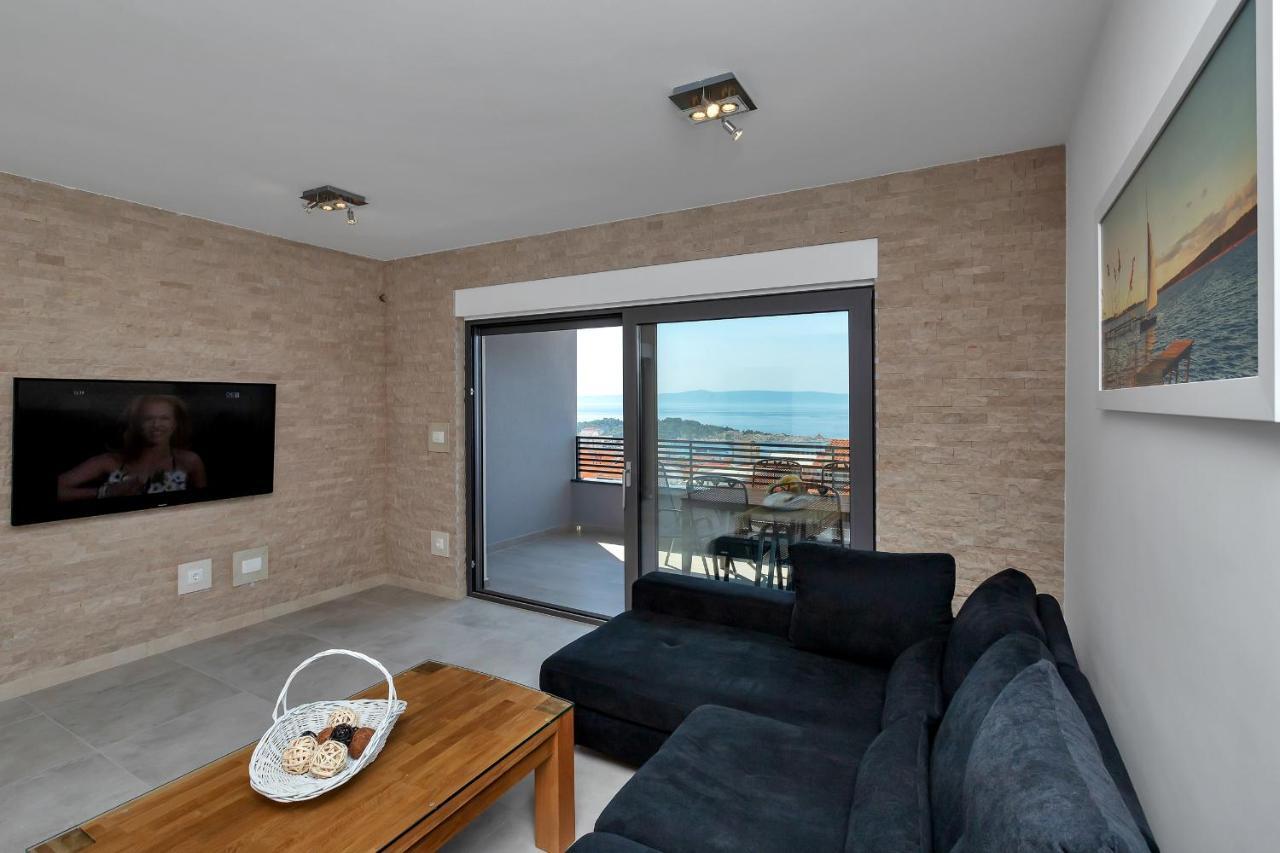 Luxury Apartment Macola Free Beach Parking Makarska Exterior photo